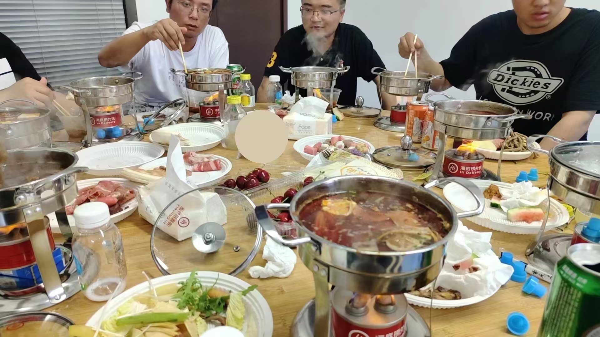 員工團建